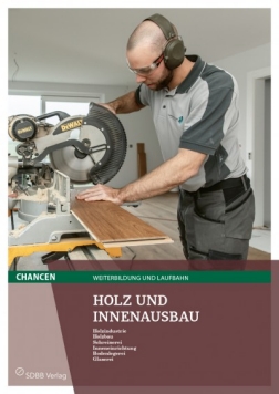 Holz und Innenausbau - Link auf unseren Online-Katalog